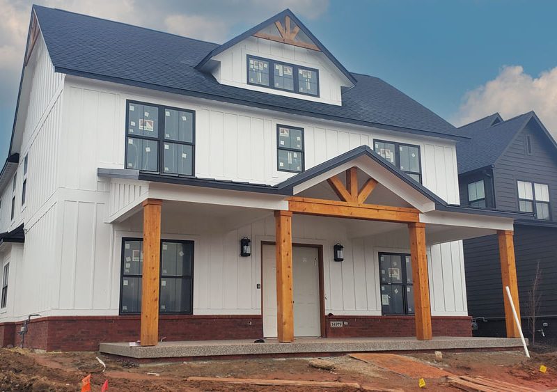 Knight Residence – Waterford Cottages