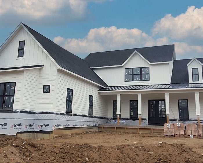 Morris Residence – Brookside