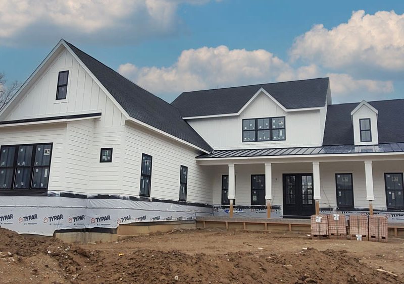 Morris Residence – Brookside